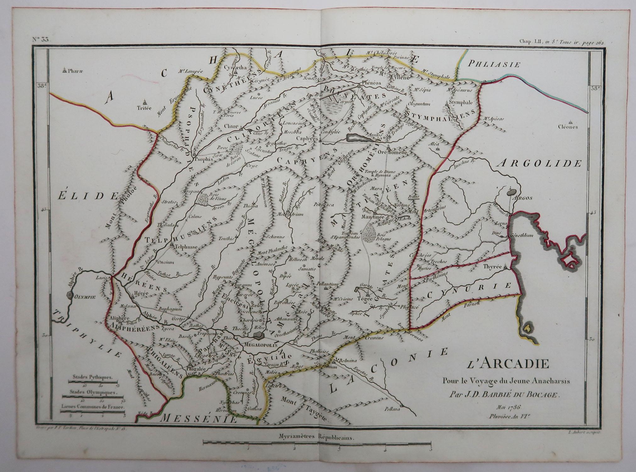 ancient arcadia map