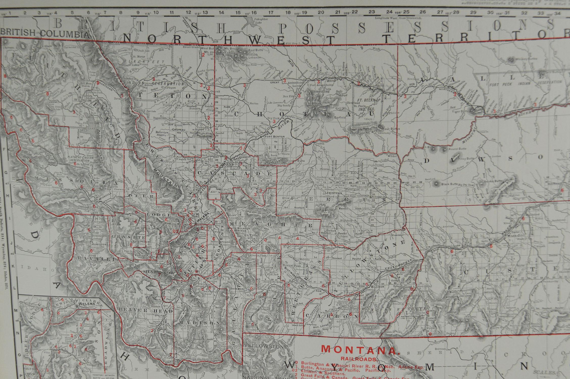 rand mcnally topographic maps