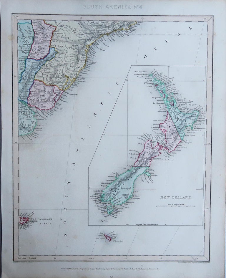 Carte Ancienne Des Pays-Bas (Zélande) Sanson-Mortier 1701 - Gravure Originale, 20x26 Cm