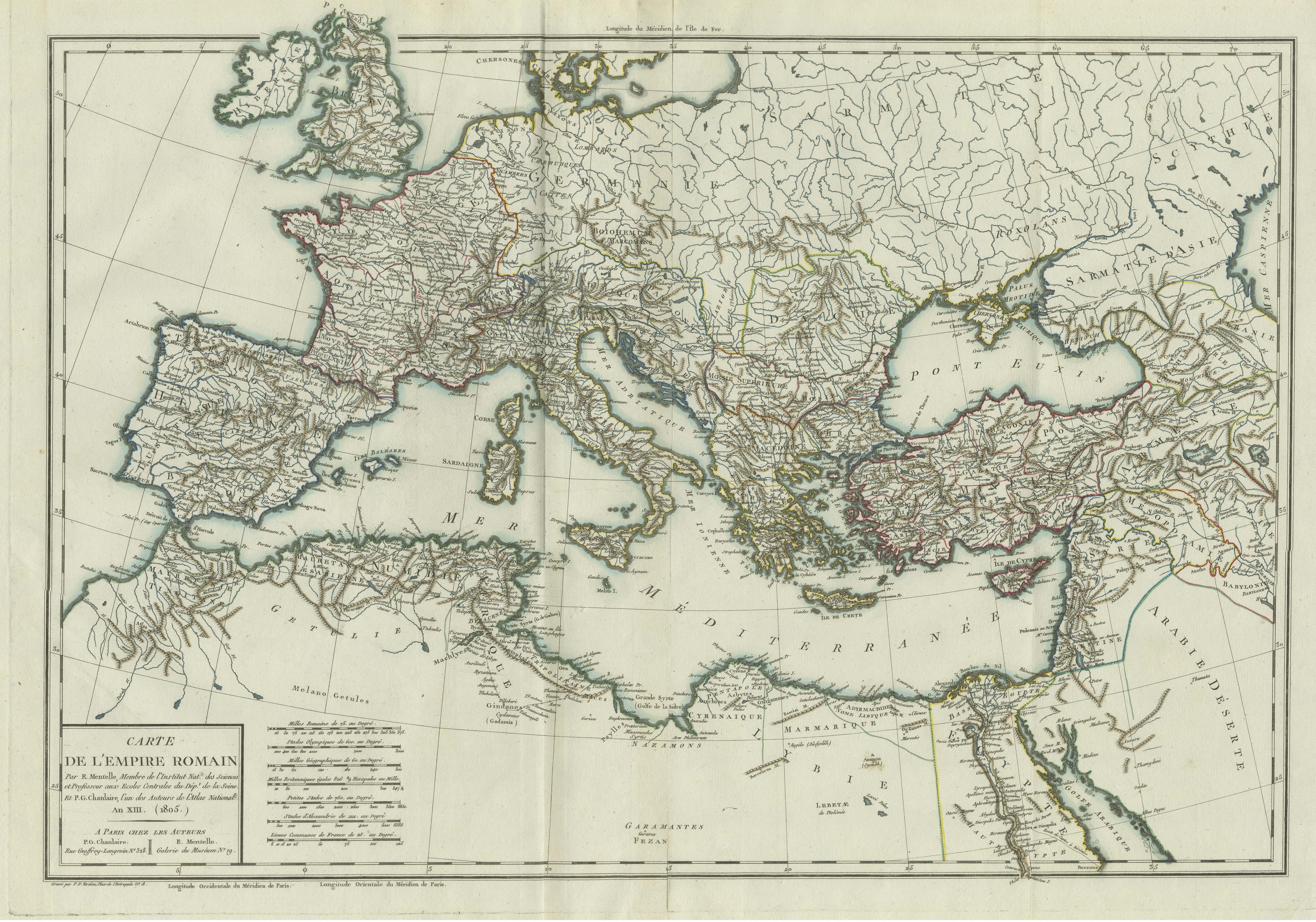 1350 europe map