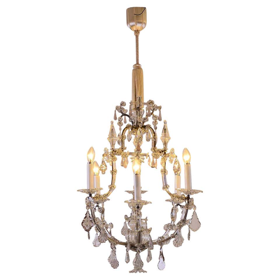 Rococo Chandeliers and Pendants - 187 For Sale at 1stDibs | rococo ...