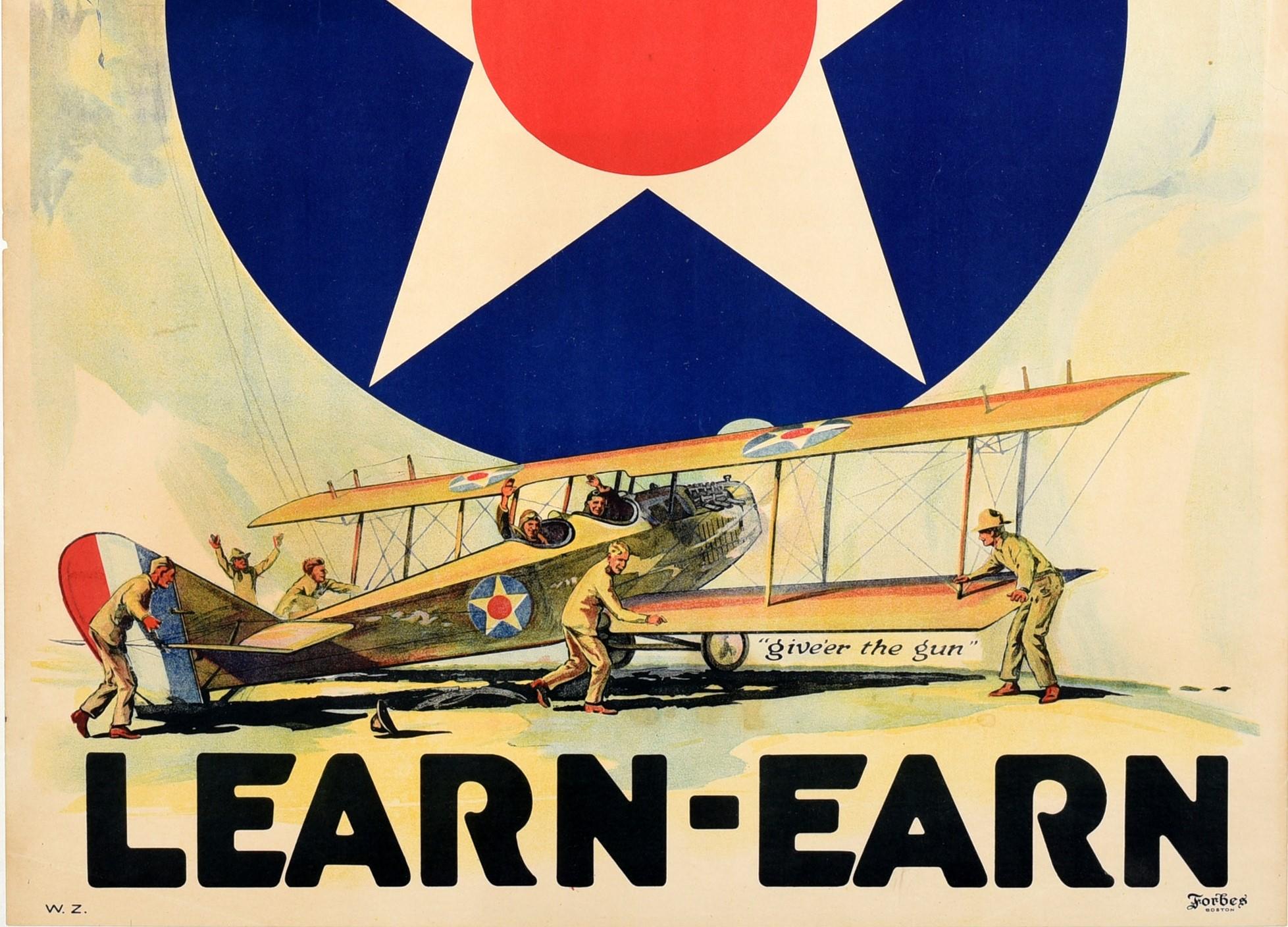 ww1 air force propaganda