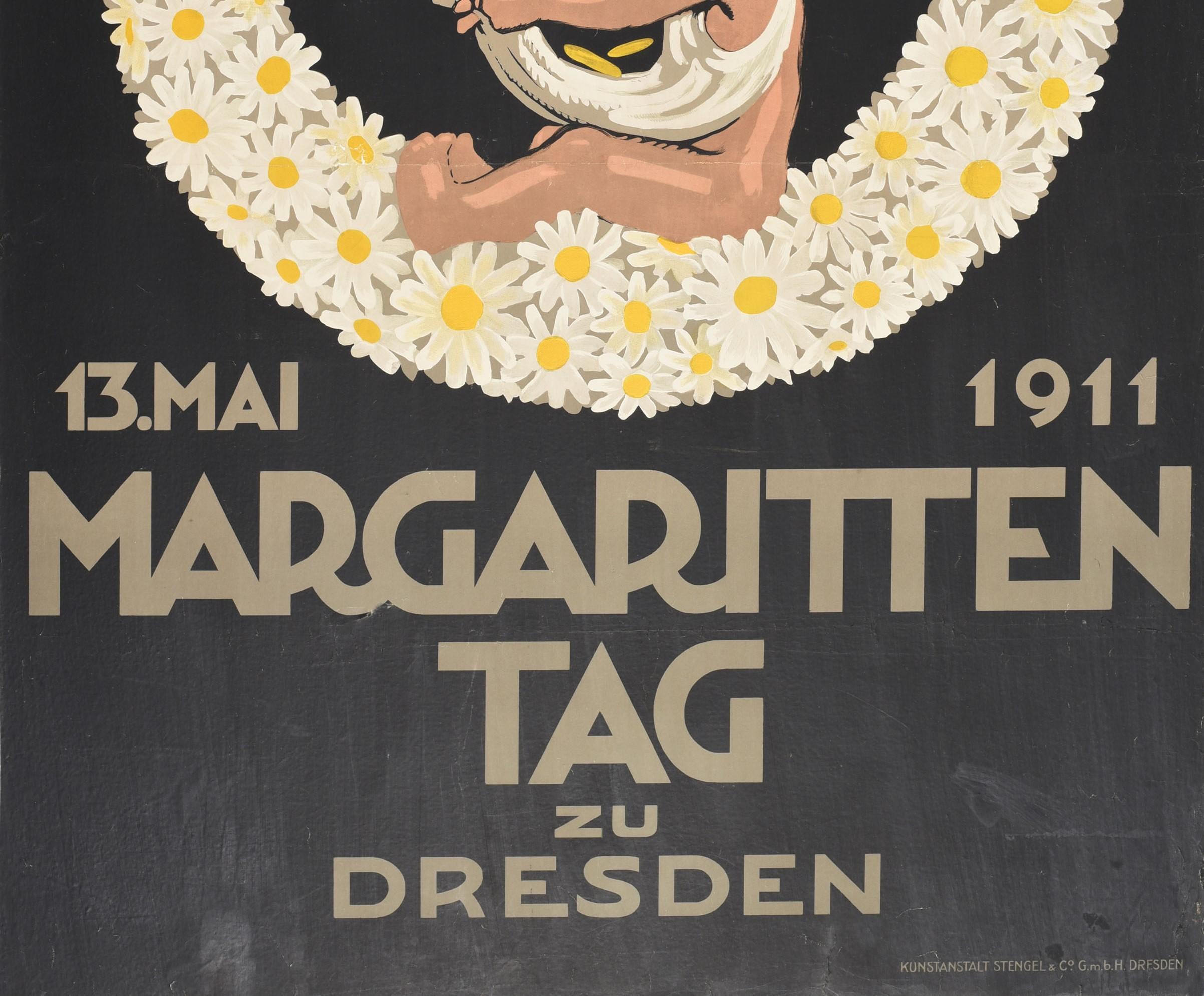 marguerites on dresden