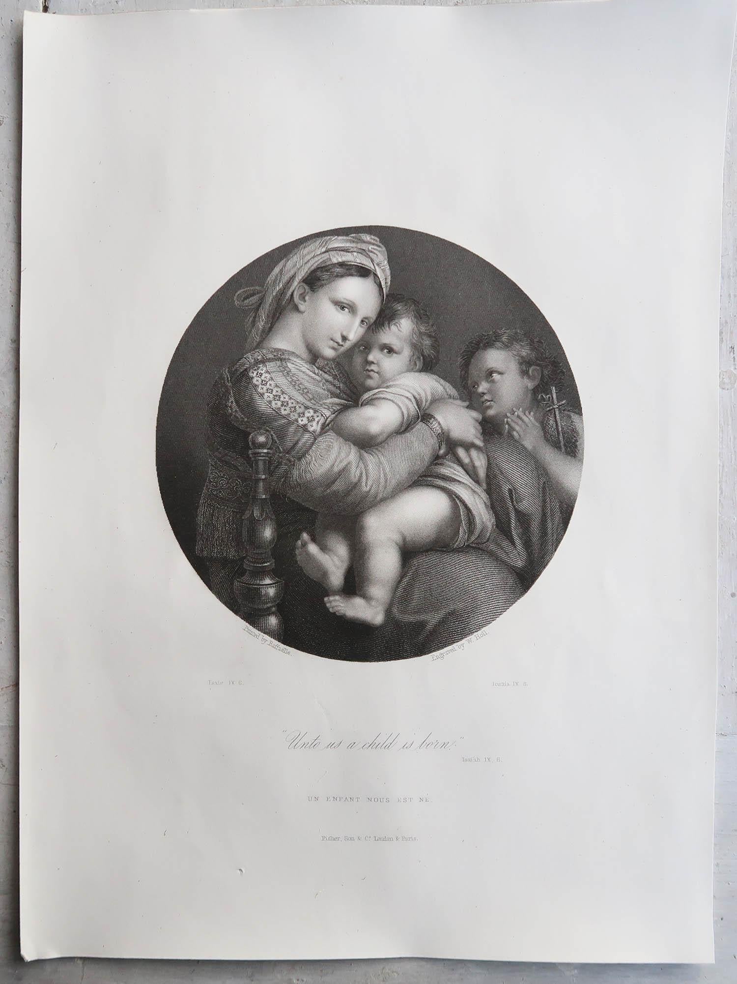 raphael family