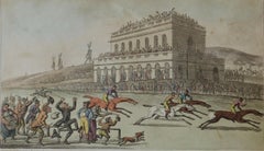 Original Antique Print after Thomas Rowlandson, 1813