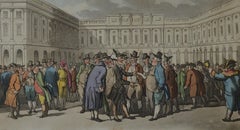 Original Antique Print after Thomas Rowlandson, 1813