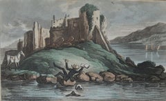 Original Antique Print After Thomas Rowlandson, 1813