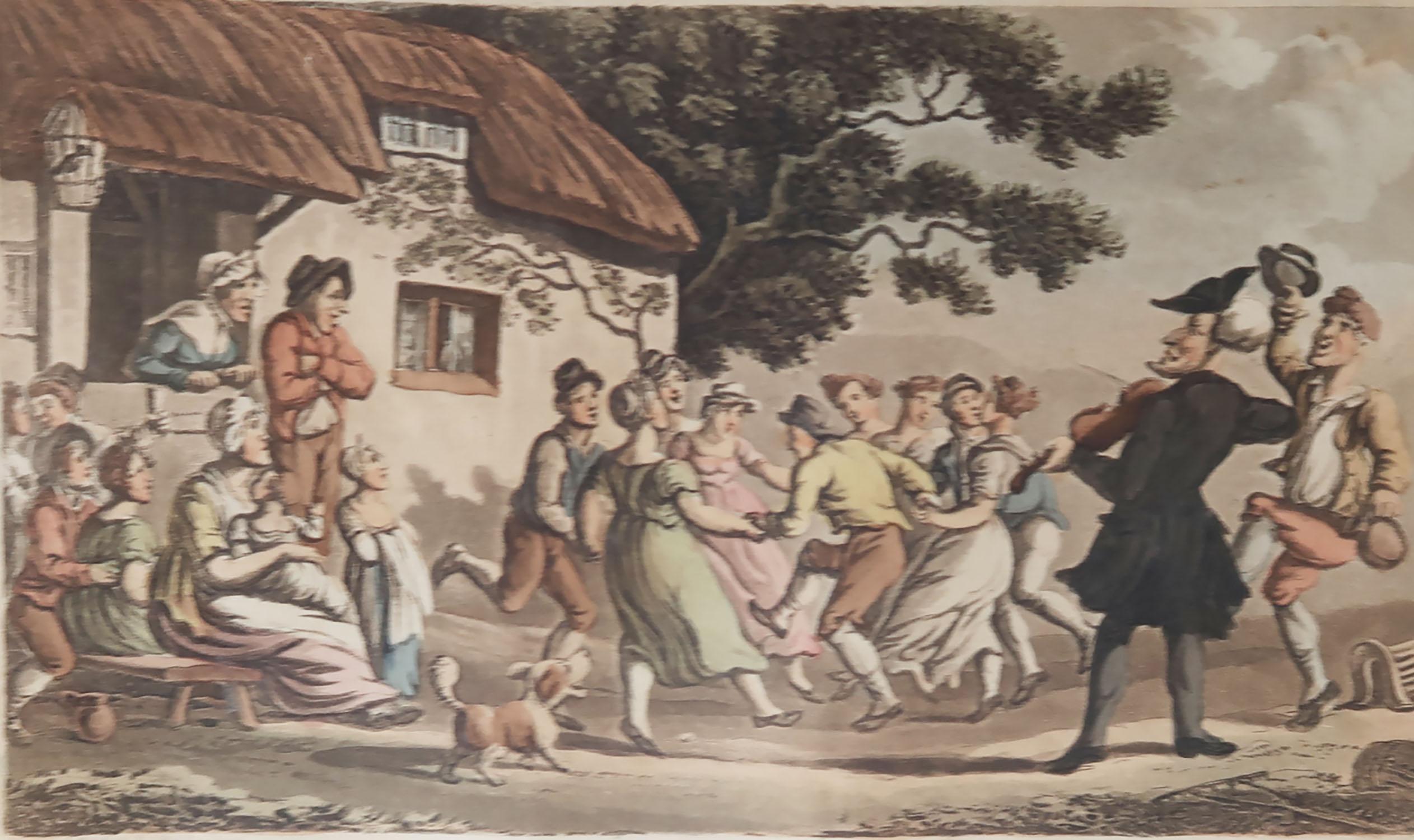 Great image by Thomas Rowlandson from the 