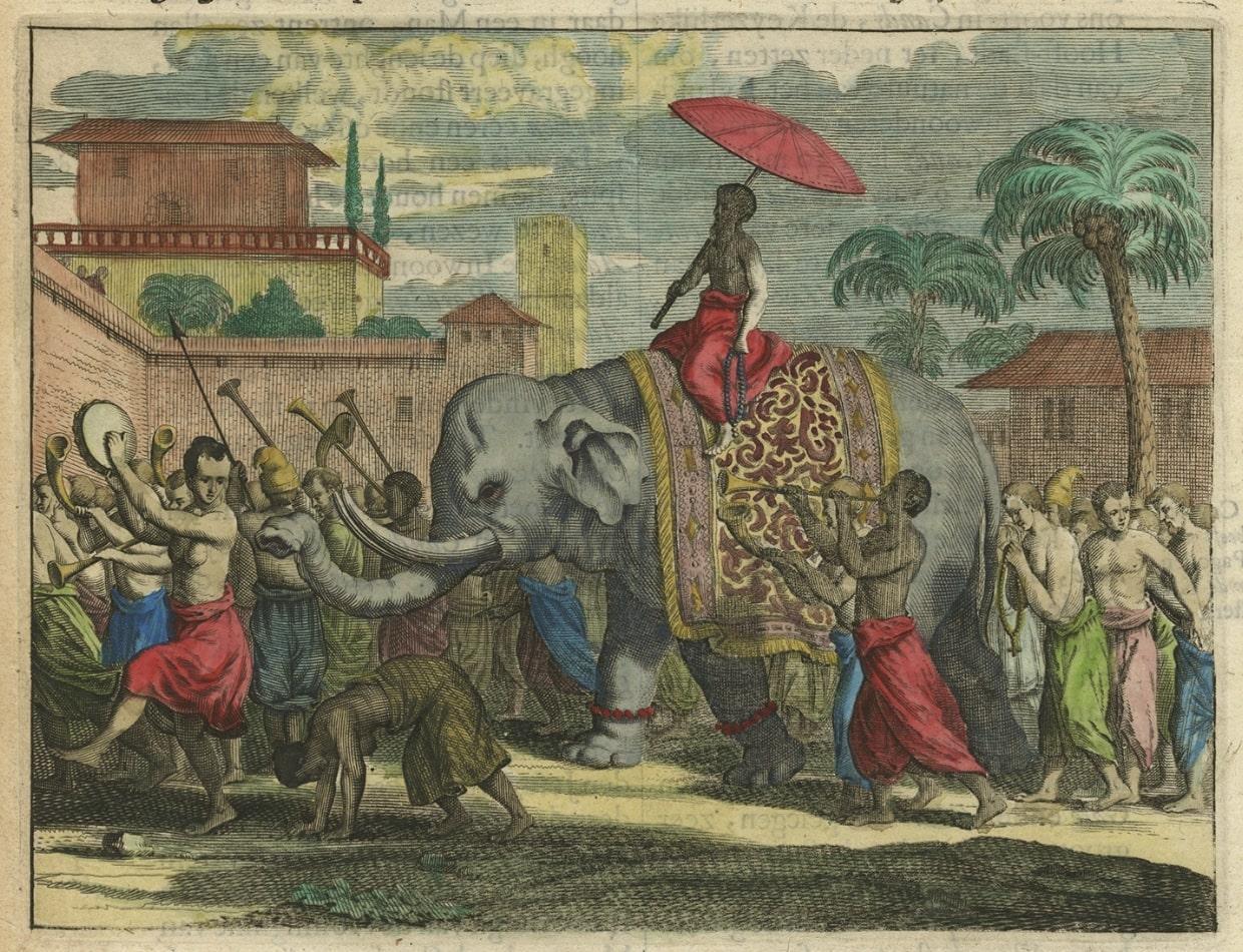 charlemagne elephant
