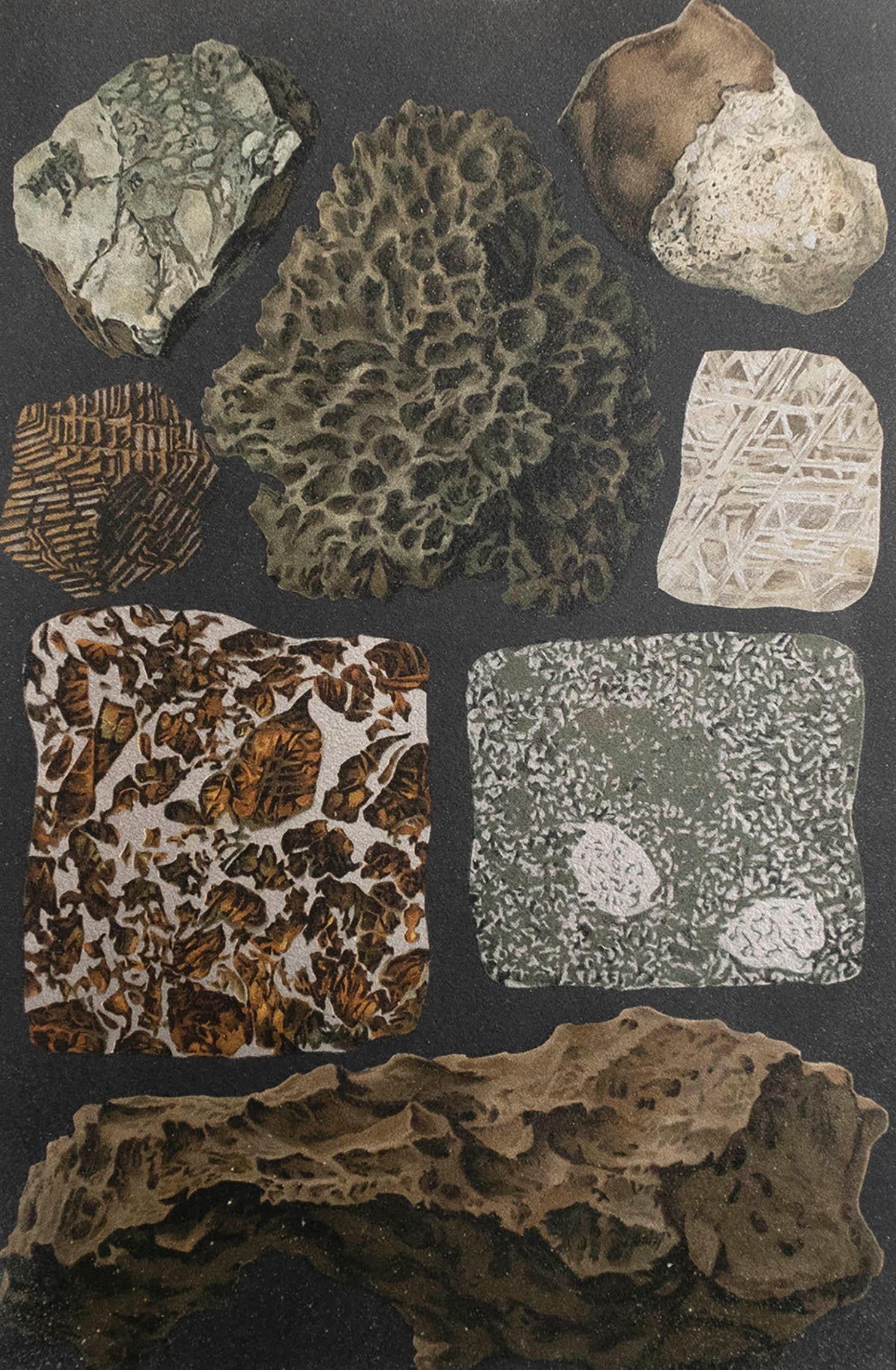 Gran imagen de meteoritos

Sin enmarcar. 

Cromo-litografía

Publicado, C.1900

La medida es el tamaño de papel de la impresión

Envío gratuito.




