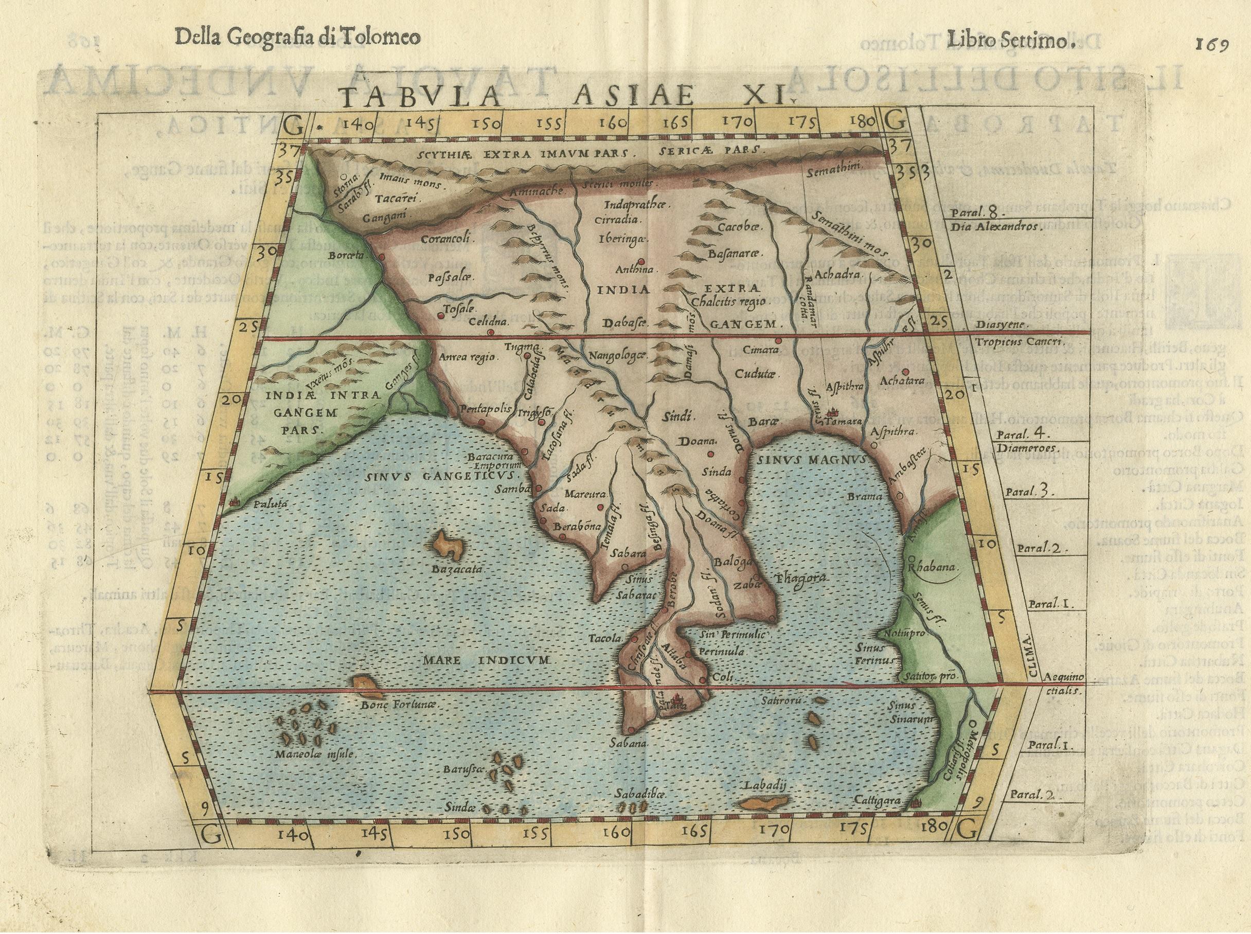 original ptolemy map