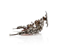 Original Antique Tiara