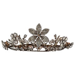 Original Antique Tiara