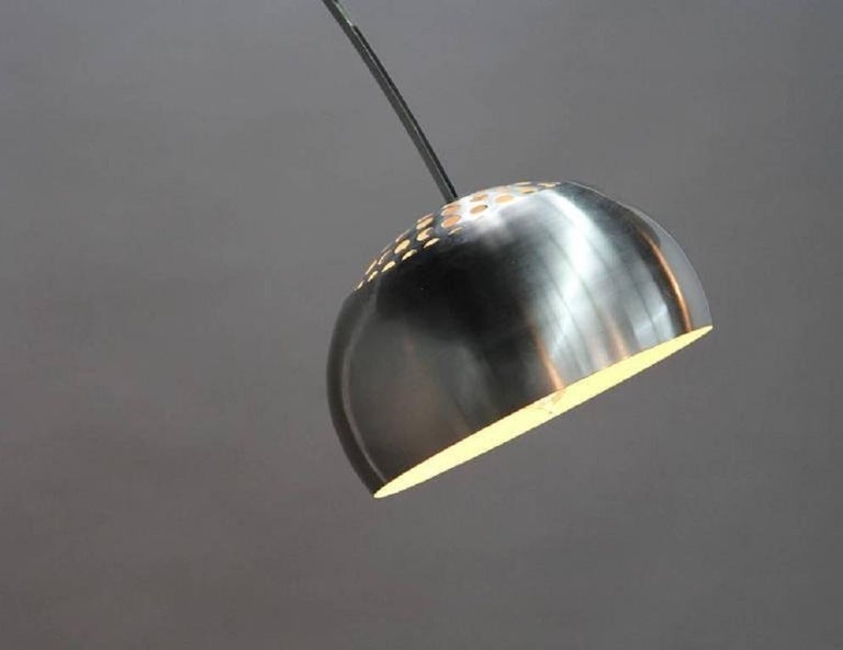 Original Arco Lamp by Achille Castiglioni for Flos For Sale at 1stDibs
