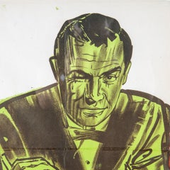 Edición original argentina James Bond 007 Dr. NO, c.1962