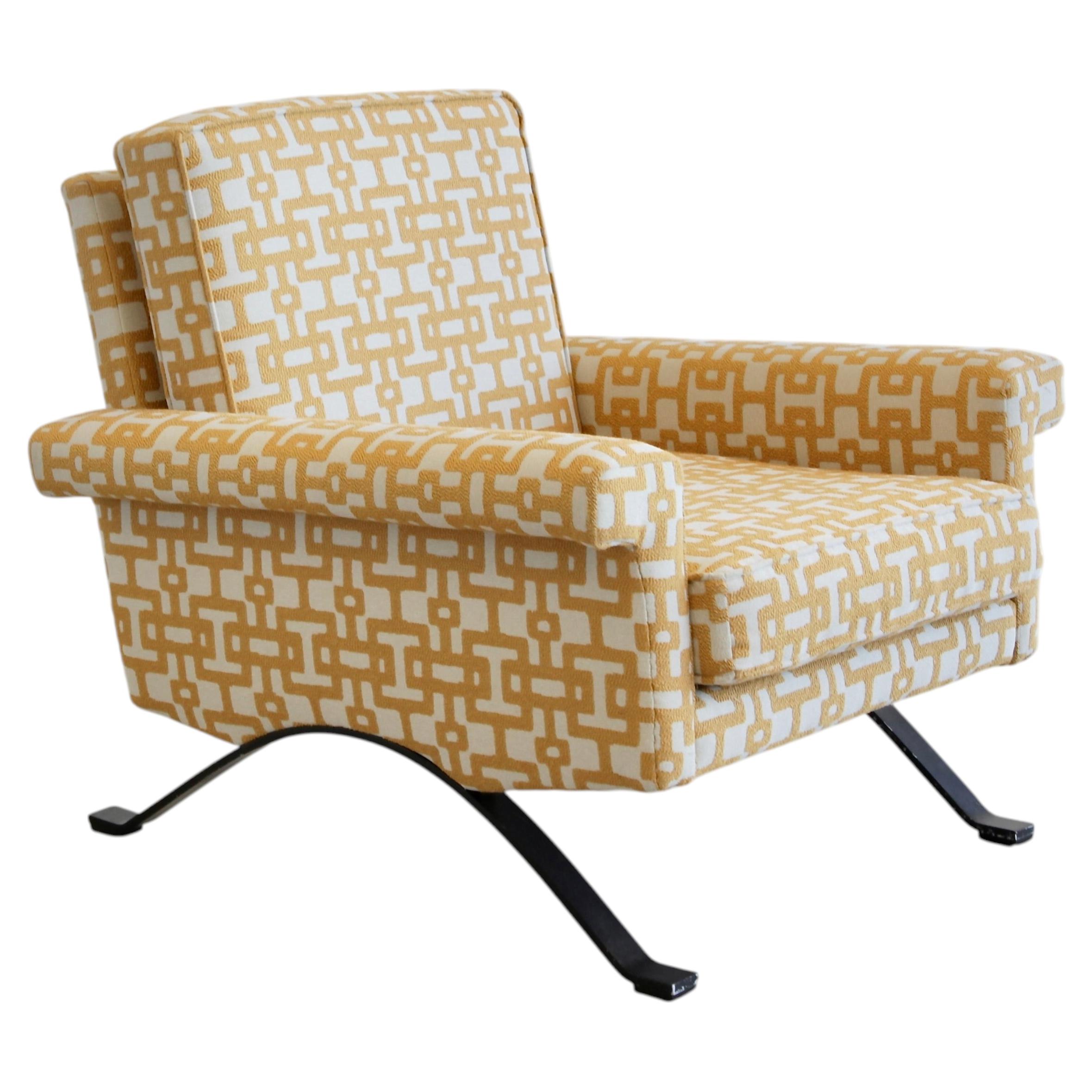 Original Armchair by Ico PARISI for CASSINA, 1960 For Sale