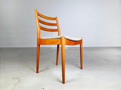 Original Arne Vodder Stuhl Cado France & Son teak Midcentury 191