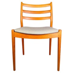 Original Arne Vodder Stuhl Cado France & Son teak Midcentury 191