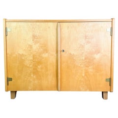 Original Arno Lambrecht Kommode Midcentury Sideboard WK Möbel WKS8