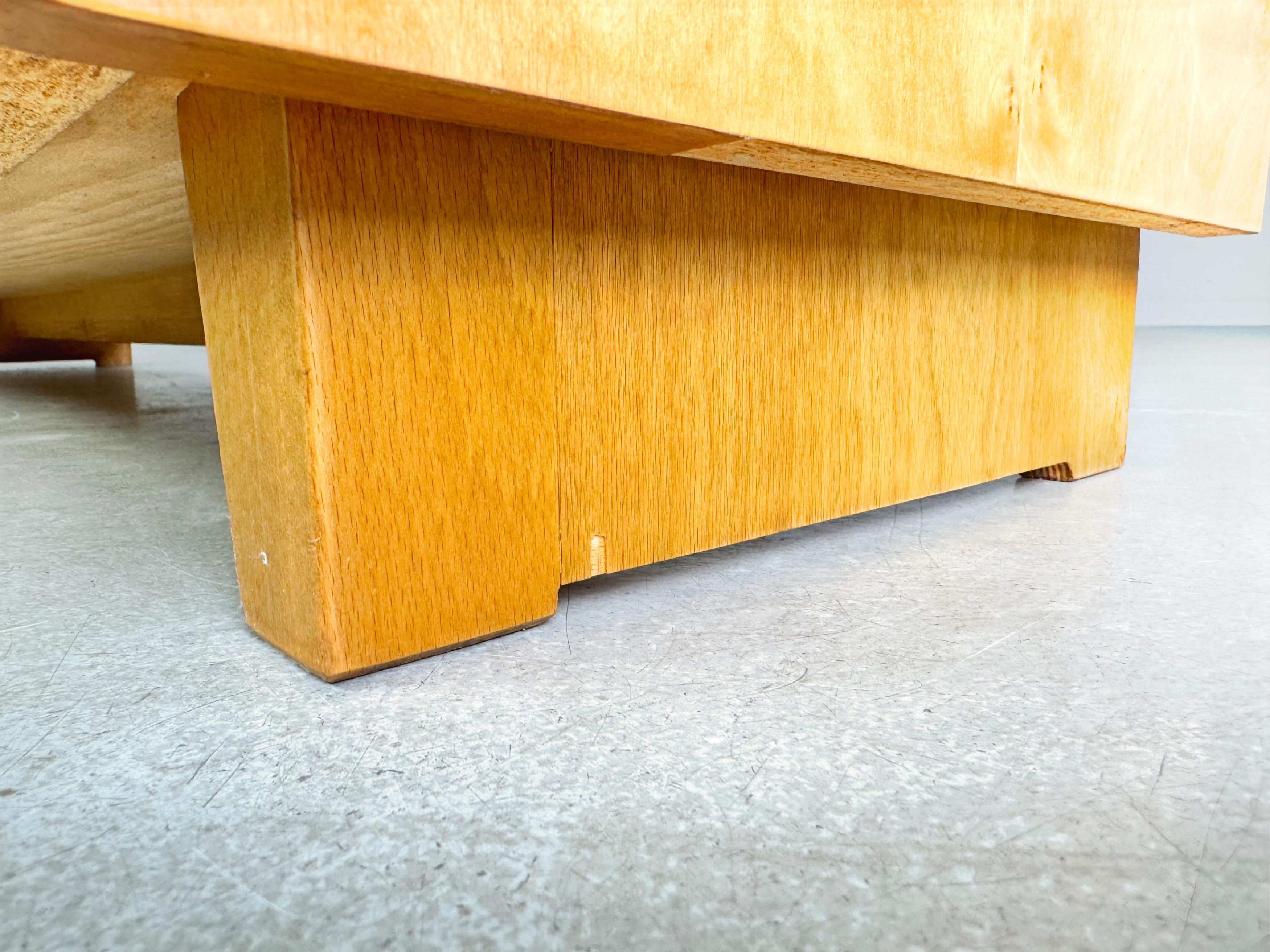 Original Arno Lambrecht Midcentury Sideboard WK Möbel WK S 8 For Sale 3