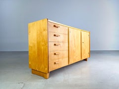 Original Arno Lambrecht Midcentury Sideboard WK Möbel WK S 8