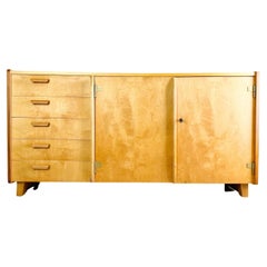 Original Arno Lambrecht Midcentury Sideboard WK Möbel WK S 8