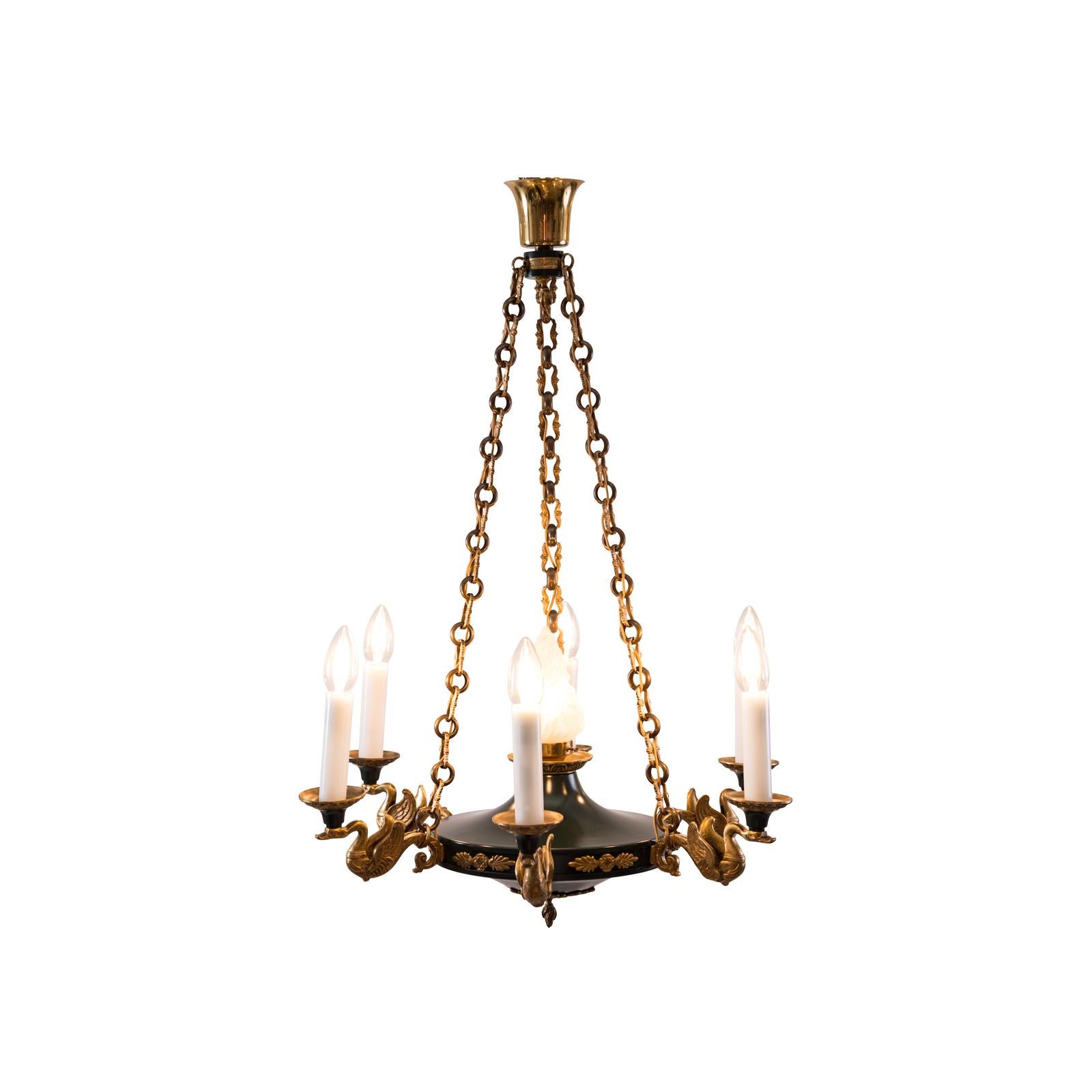 antique crystal chandelier parts