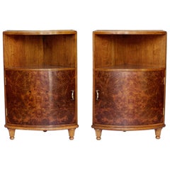 Walnut Cabinets