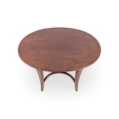 Original Art Déco Küchentisch Esstisch 1930er wie Thonet antik