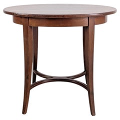 Original Art Déco Küchentisch Esstisch 1930er wie Thonet antik