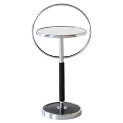 Original Art Deco Streamline side table, Germany 1930s