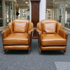 Original Art Deco Three Piece Lounge Suite by Maurice Adams Circa
