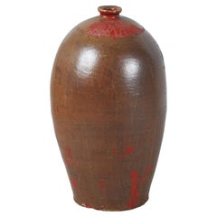 Vaso Art Déco originale, ceramica, in ottime condizioni, Repubblica Ceca, anni '20