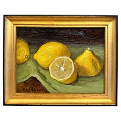 Original Art   “Lemons”