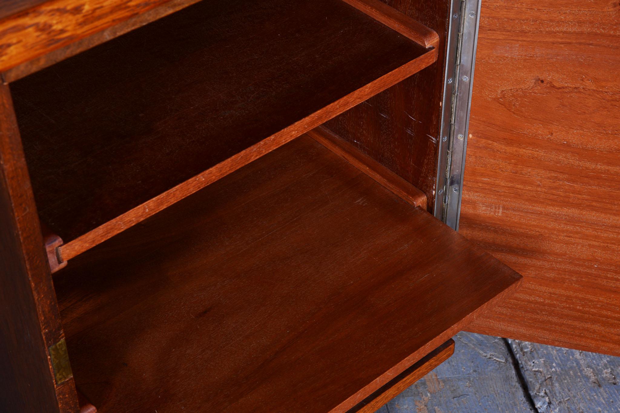 Original ArtDeco Writing Desk, J. Halabala, UP Zavody, Walnut, Czech, 1930s For Sale 1