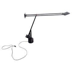 Original Artemide Tizio Tischleuchte Richard Sappert Metall