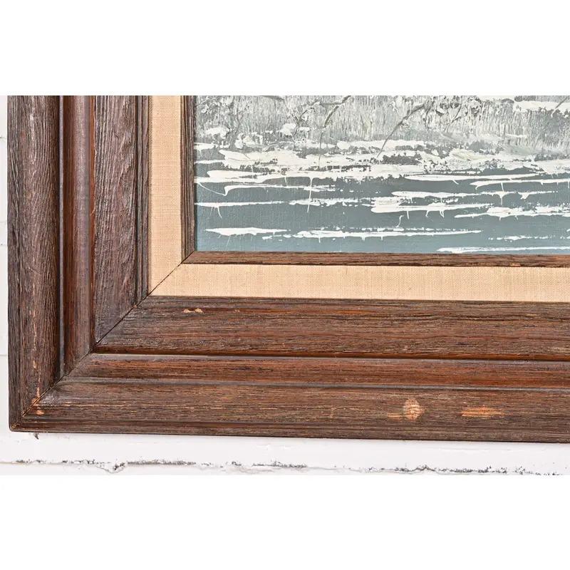 Original Artist Signed 