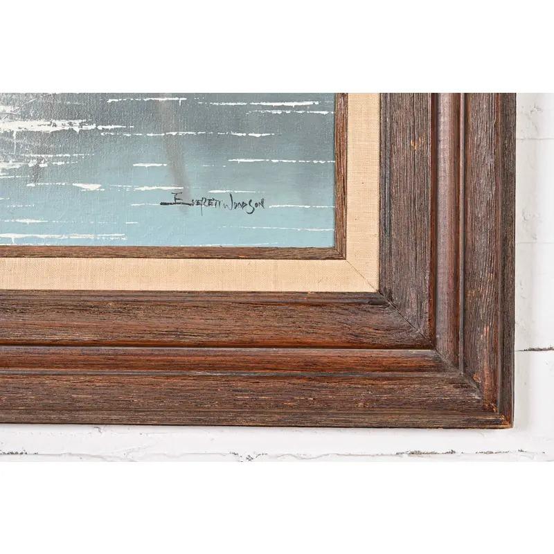 Original Artist Signed 