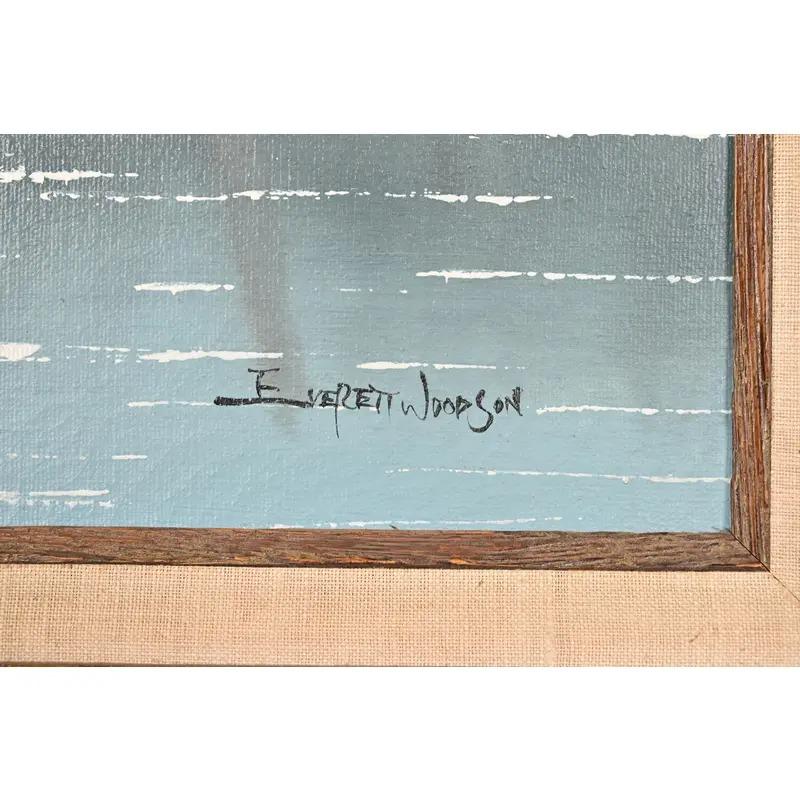 Original Artist Signed 