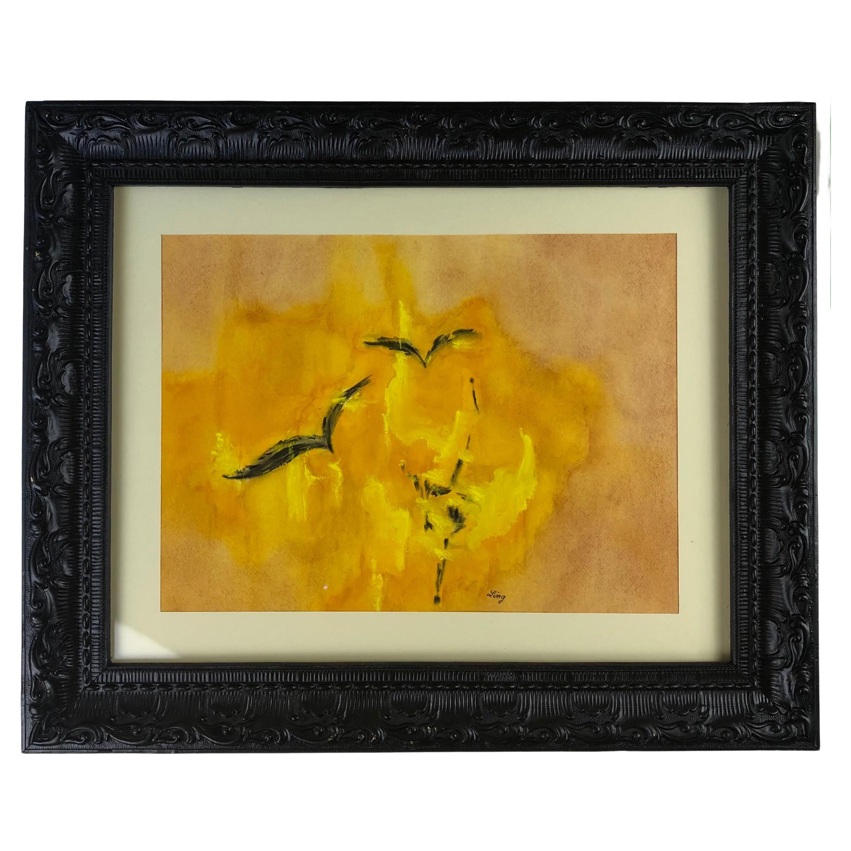 Original Color Composition by Dolores Ling