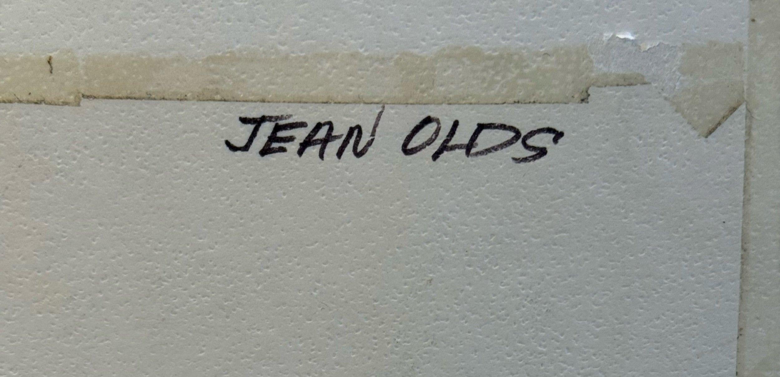 Œuvre d'art originale intitulée Figure n° 3 de Jean Olds en vente 1