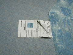 Original as found Edward Wormley Dunbar Janus line sofa