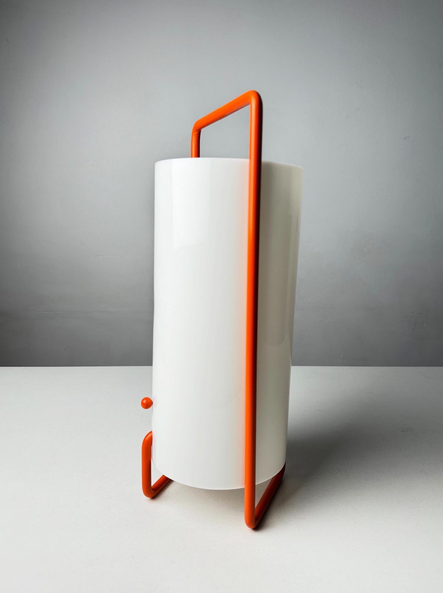 The ASA lamp, designed by Miguel Milá in 1961 for Tramo, is a quintessential example of timeless mid-century modern design. This iconic piece showcases Milá's talent for creating functional yet aesthetically pleasing objects that transcend decades