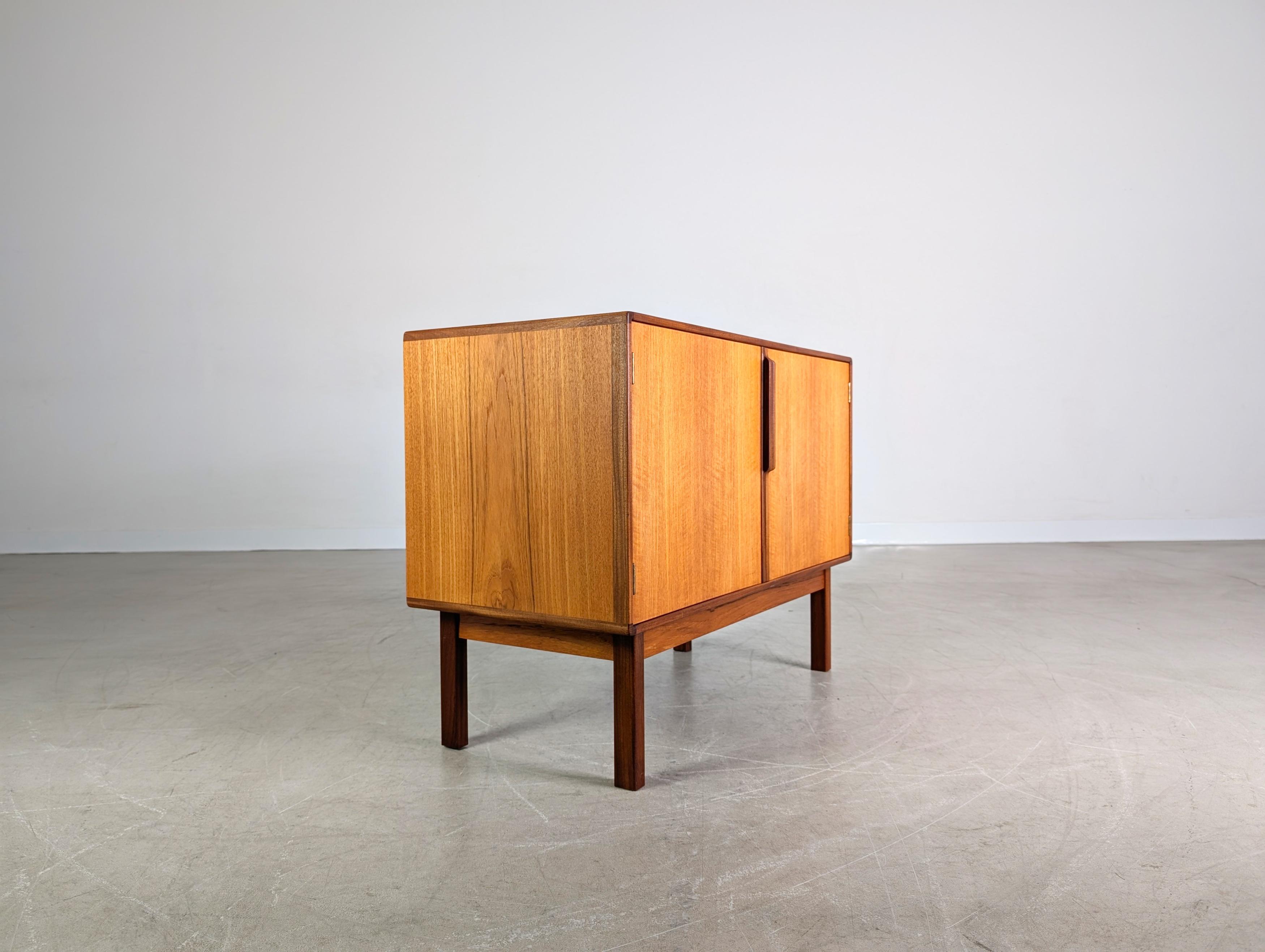 Original Asko Finnland Sekretär Midcentury Schreibtisch Vintage By im Angebot 5