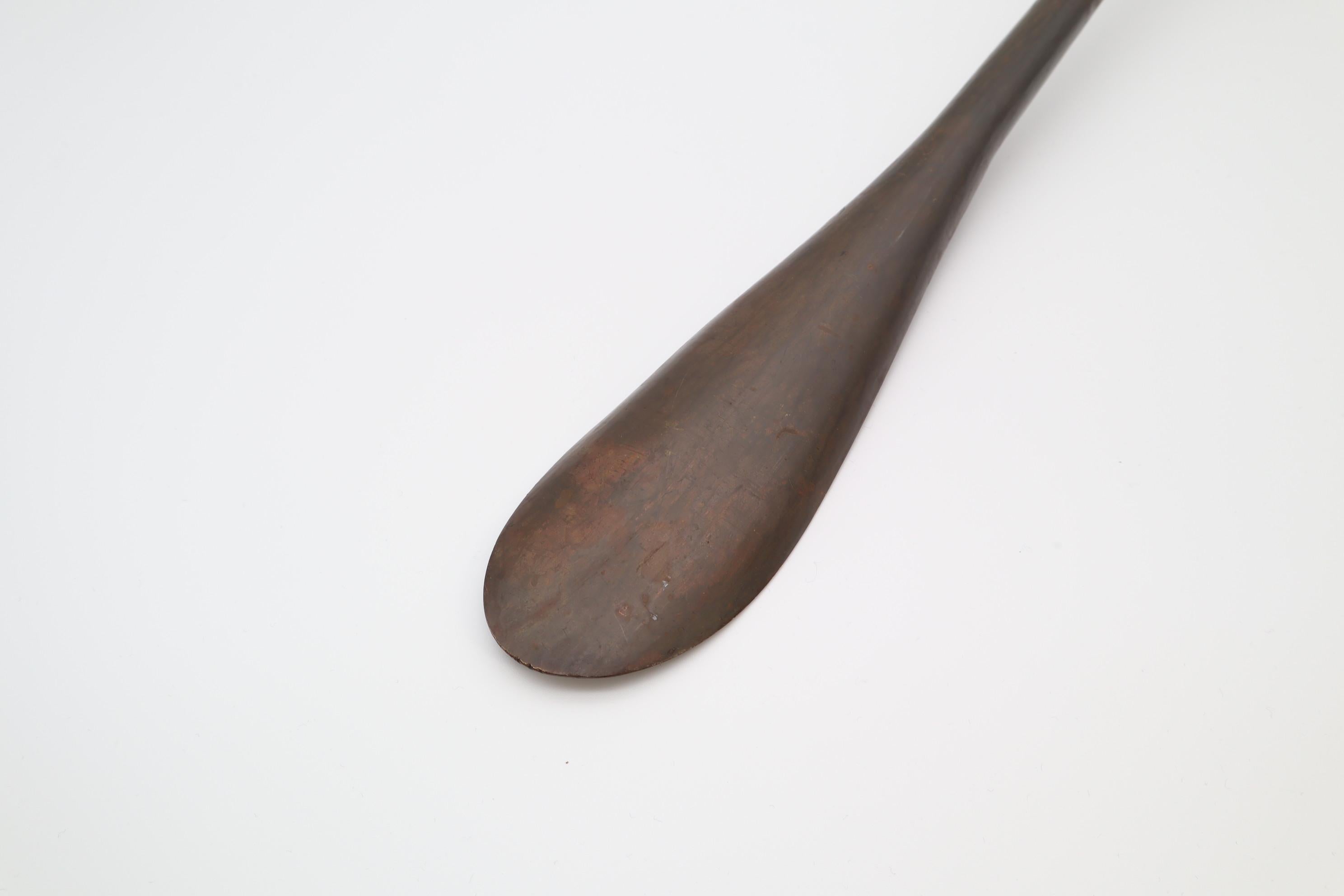 Art Deco Original Aubock Shoehorn