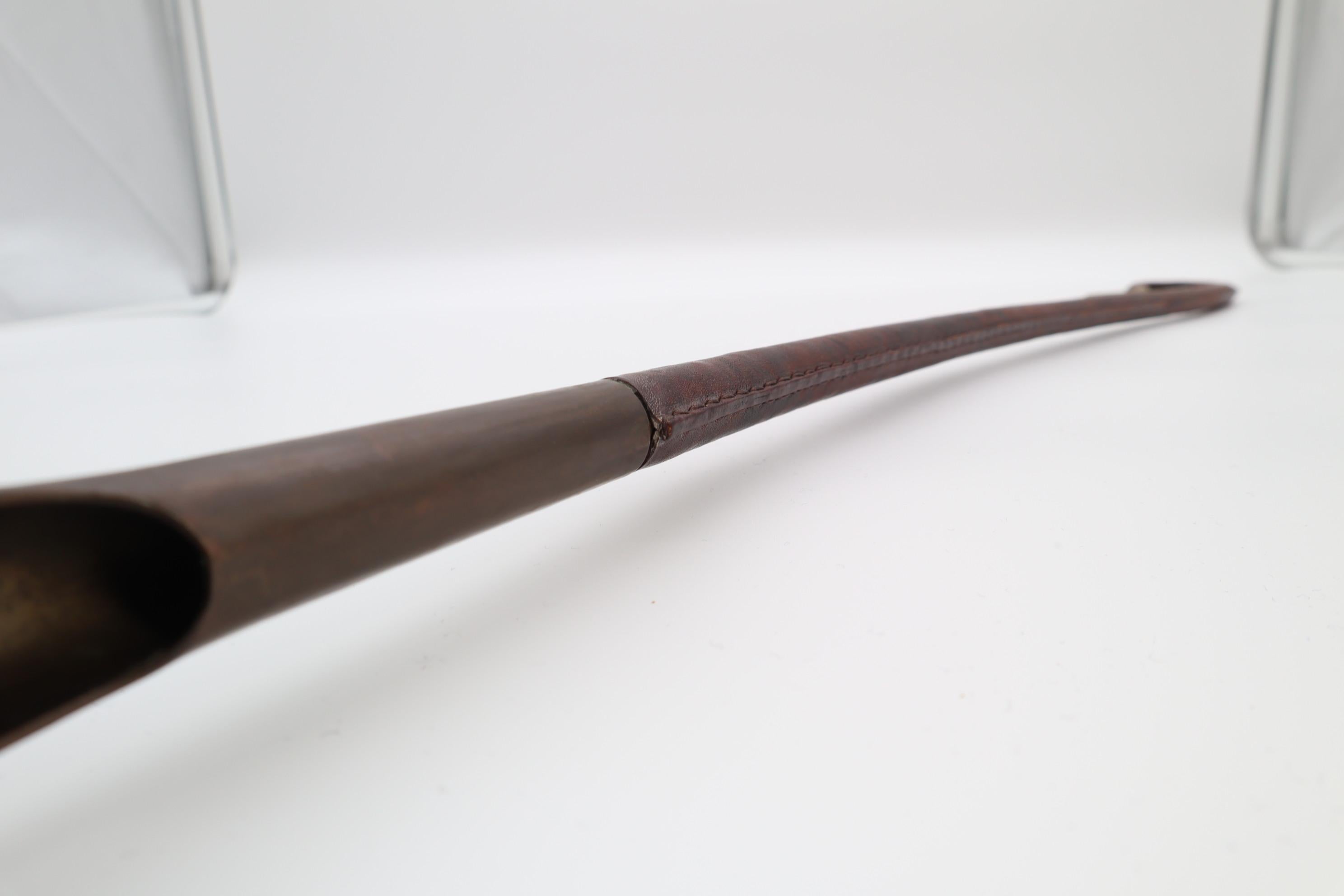 Original Aubock Shoehorn In Good Condition In Vienna, AT