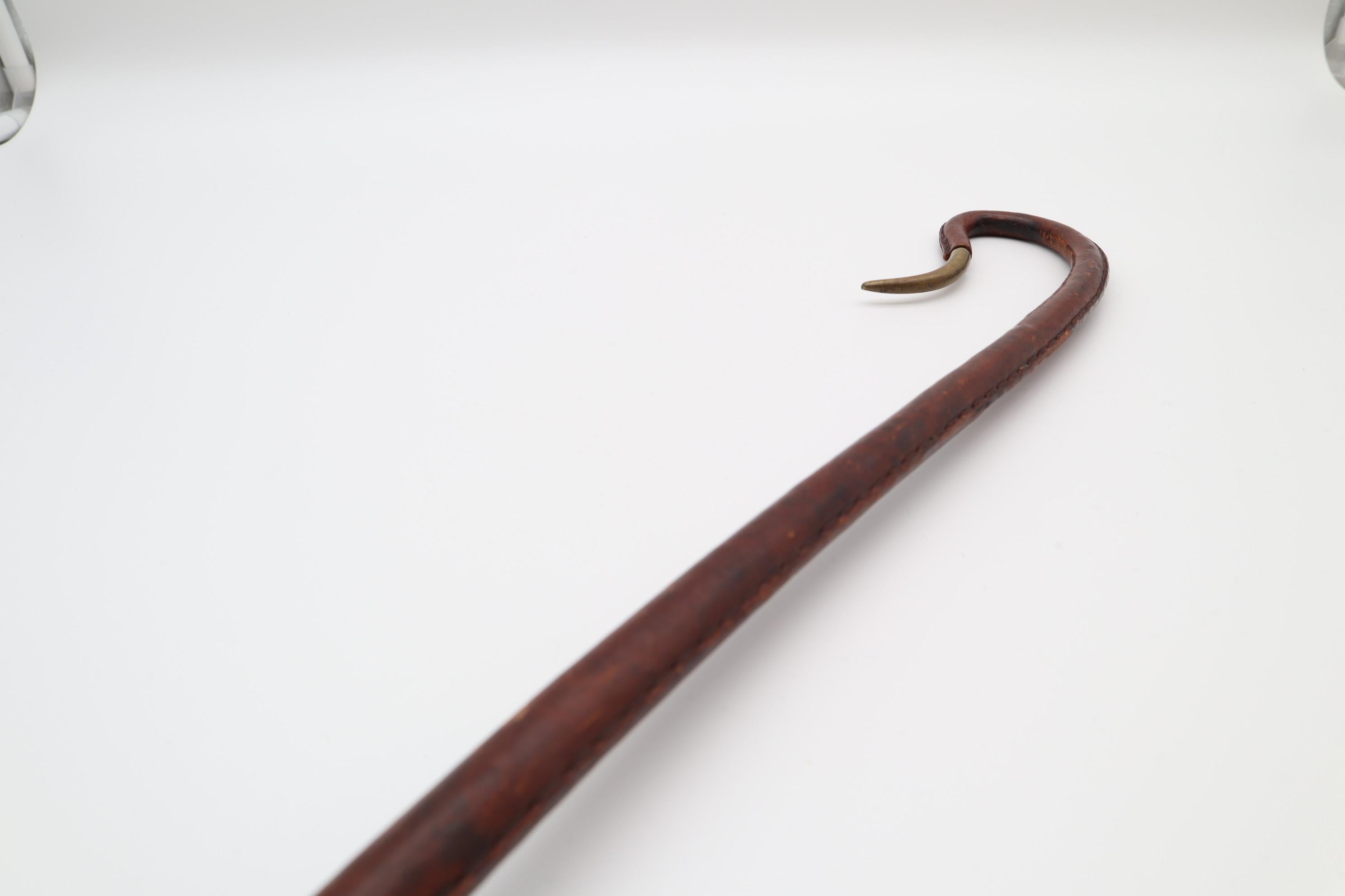 20th Century Original Aubock Shoehorn