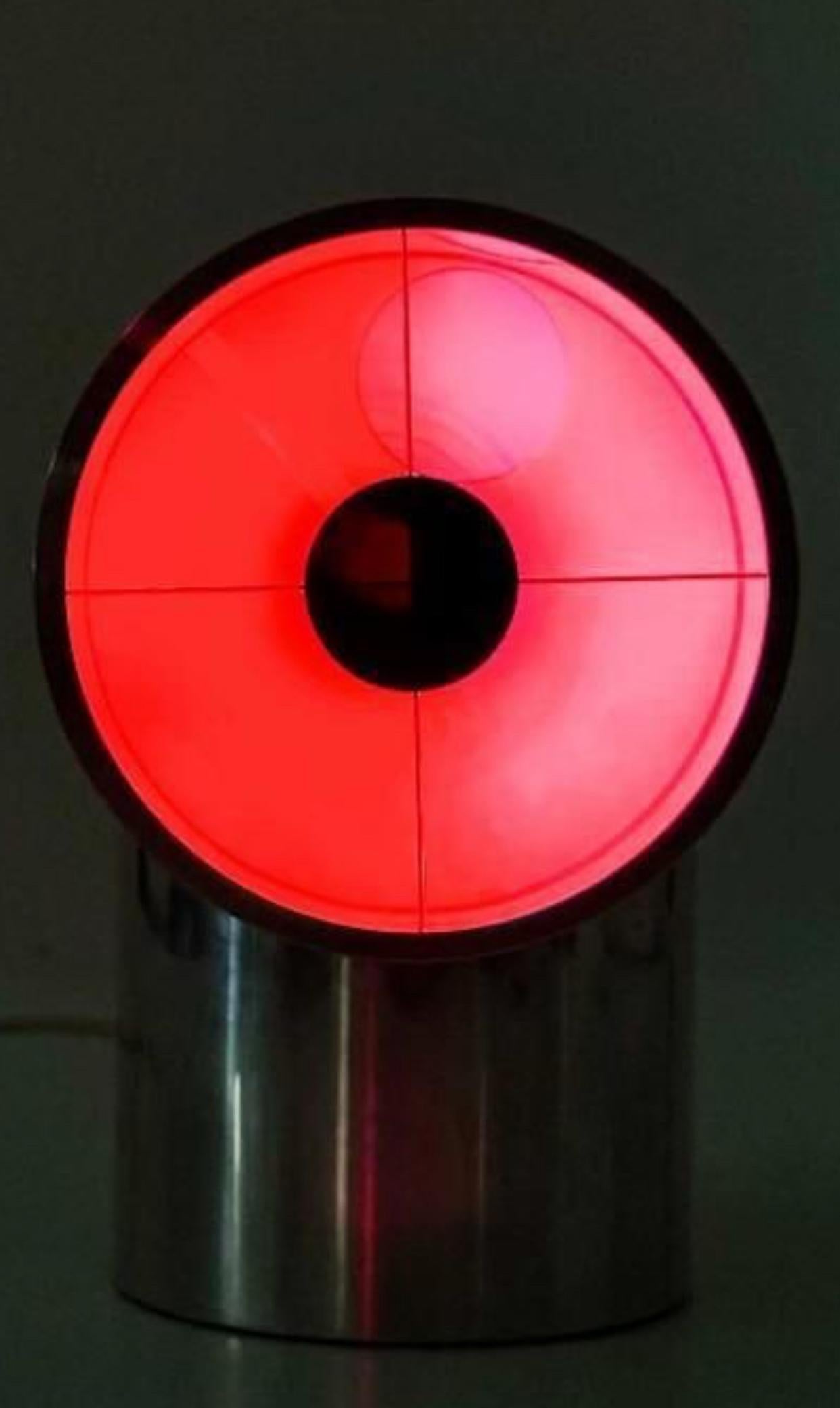 Original Aurora Clock From Kirsch/Hamilton. 4