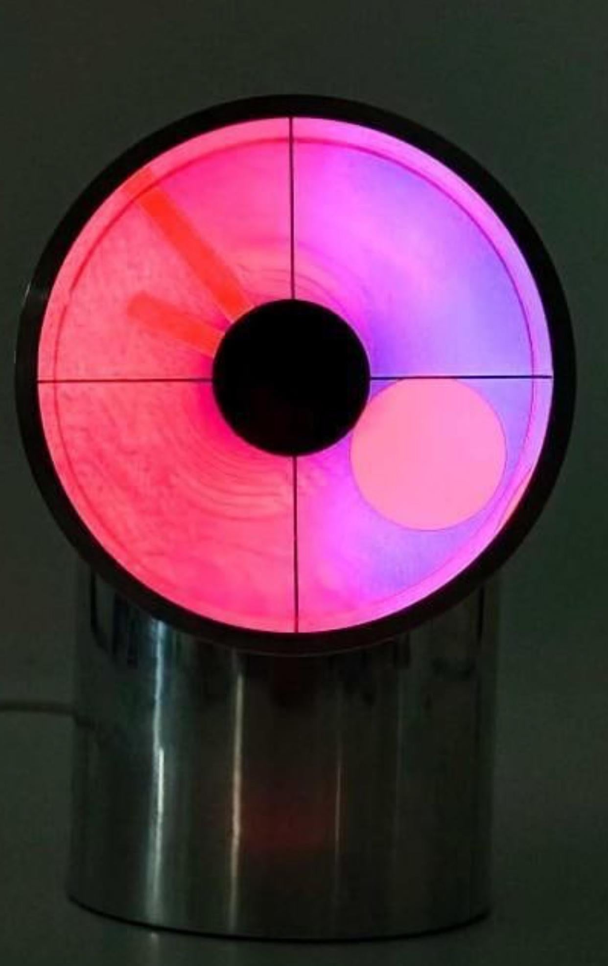 Original Aurora Clock From Kirsch/Hamilton. 6