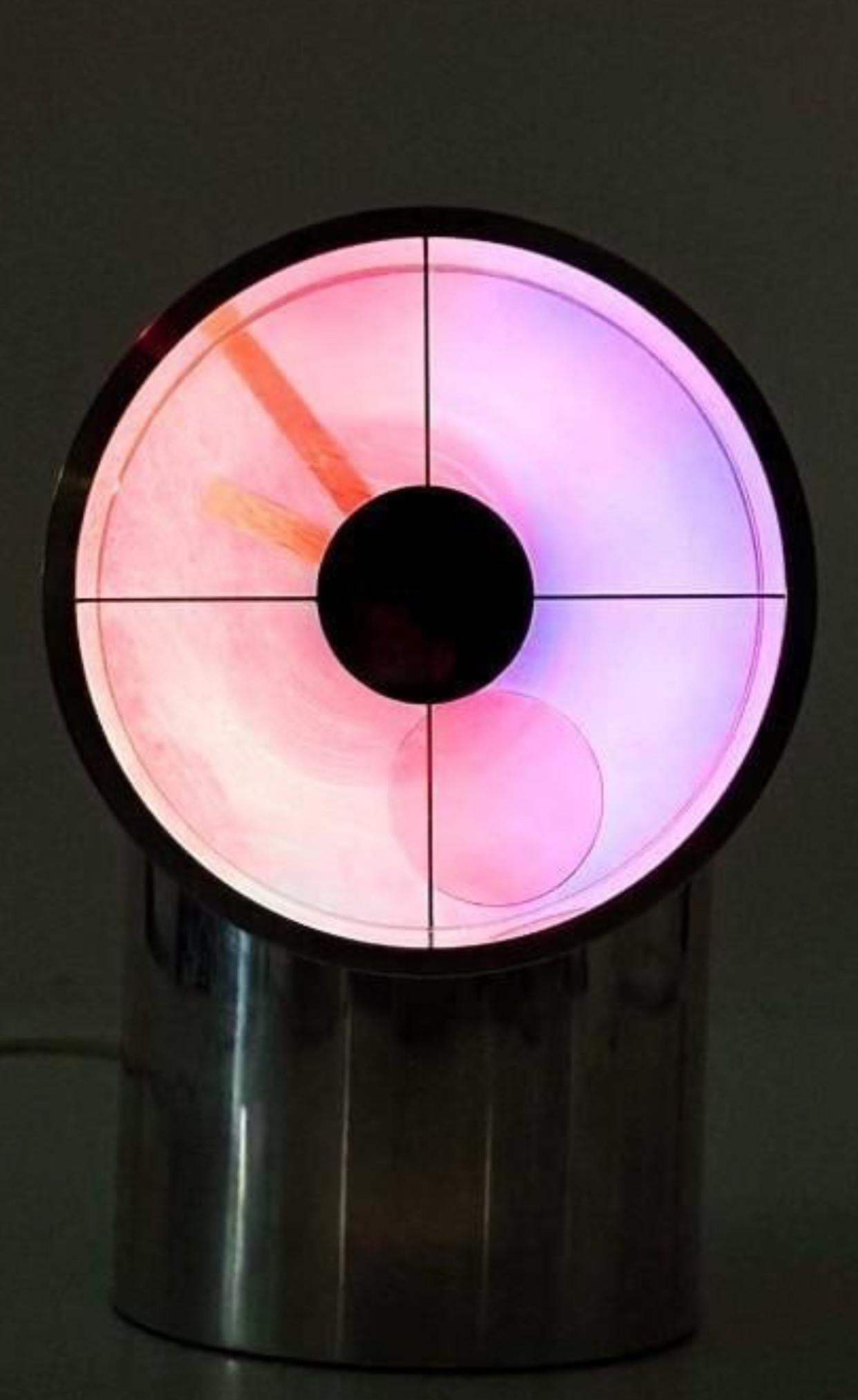 Original Aurora Clock From Kirsch/Hamilton. 8